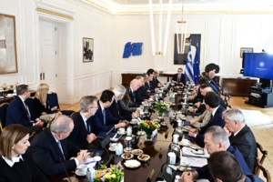 Την Παρασκευή εκτός απροόπτου ο ανασχηματισμός- Η "ηλεκτρική καρέκλα" του Μεταφορών και το θερμό τετ-α-τετ με τον Πιερρακάκη - εικόνα 4