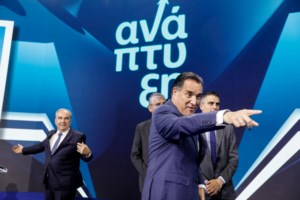 Ο Γεωργιάδης στέλνει εξώδικο στον Τσίπρα για συκοφαντία - "Αν το συνεχίσει, θα ζητήσω αποζημίωση"