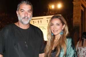 Γάμος - βόμβα στη showbiz: Παντρεύονται Βανδή - Μπισμπίκης με κουμπάρο - έκπληξη