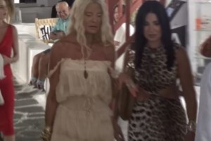 Μαρίνα Σταυράκη: "Κάποιες υπερβολές, κάτι το οποίο με ενοχλεί θέλω να το στηλιτεύω" - "Δεν μετανιώνω γι' αυτά που λέω και κάνω"