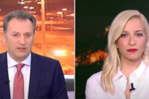 Σάλος με Πατούλη: Πήγε σε αιμοδοσία και στο στούντιο του Σκάι, ενώ ήξερε ότι είχε έρθει σε επαφή με κρούσμα κορονοϊού - εικόνα 2