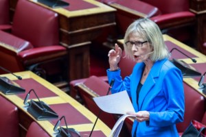 ΣΥΡΙΖΑ: Παραιτήθηκε ο Γιώργος Γαβρήλος από κοινοβουλευτικός εκπρόσωπος