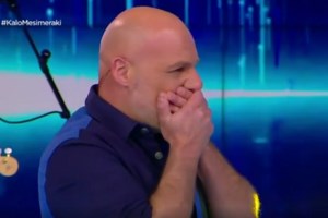 Ξέσπασμα Νίκου Μουτσινά για χυδαίο μήνυμα: "Τι δικαιώματα έχουμε εμείς οι δηλωμένες; - Κανένα" [βίντεο]