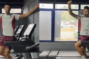 Απίθανο γλέντι του Τζόκοβιτς στη Σόφια με... άρωμα Ελλάδας - Τα "έσπασαν" με Τριαντάφυλλο [βίντεο]