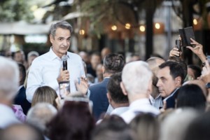 Κυριάκος Μητσοτάκης: Βίντεο στο TikTok για το Final 4 στην Αθήνα - "Δικαίωση των προσπαθειών της κυβέρνησης"