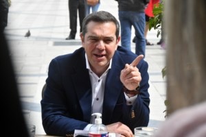 Δημοσκόπηση Pulse: Μπροστά με 8,5 μονάδες η ΝΔ από τον ΣΥΡΙΖΑ - Eκλογές στο τέλος της τετραετίας θέλει τo 45%