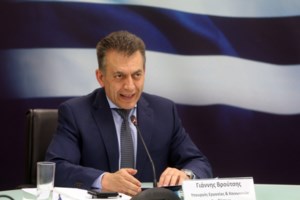 Βρούτσης: Στις 9 Ιουλίου θα πάρουν τα αναδρομικά των επικουρικών τους συντάξεων 250.000 συνταξιούχοι