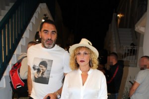 Ελεωνόρα Ζουγανέλη: Μιλάει πρώτη φορά για την πρόταση γάμου - Η αντίδρασή της - εικόνα 8