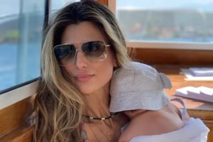 Ρούλα Σταματοπούλου: Εξαλλη για τις νταντάδες του γιου της - "Μάλλον με έχουν μουντζώσει εμένα", λέει