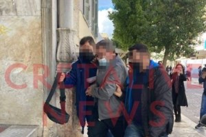 Εγκλημα στην Κρήτη: Συγκλονίζει η μητέρα του 26χρονου που τον σκότωσε ο πατέρας του - "Είχε ψυχολογικά, μας χτυπούσε όλους"