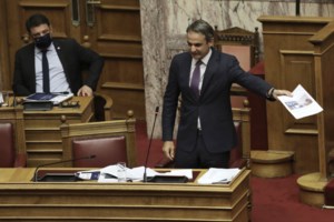 Δευτερολογία Τσίπρα: Καταθέστε τα πρακτικά των επιστημόνων για τον κορονοϊό - εικόνα 2