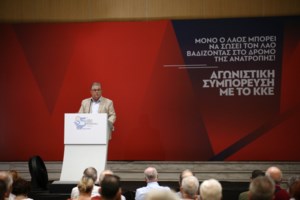 Σταϊκούρας: Θα σταθούμε δίπλα στην κοινωνία - Παροδικό φαινόμενο οι αυξήσεις τιμών