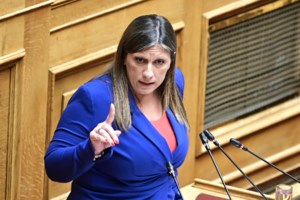 Κακλαμάνης σε Κωνσταντοπούλου: Δίνετε ασίστ στον πρωθυπουργό και βάζει τρίποντα [βίντεο] - εικόνα 2