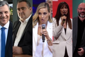 Ευρωεκλογές 2024: Ισχυρό μήνυμα δυσφορίας σε Μητσοτάκη, απογοήτευση για Κασσελάκη, μεγάλος νικητής ο Βελόπουλος - εικόνα 2