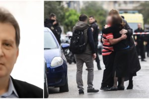 "Μαμά ένας κακός σκότωσε τον μπαμπά μου": Ο 4χρονος στη Νίκαια είδε τον παππού του να σκοτώνει τον πατέρα του
