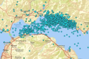 Σεισμός στην Ελασσόνα: Η "προφητική" ανάρτησή του σεισμολόγου Χουλιάρα για...τον Κορινθιακό - εικόνα 2