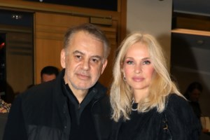 Γιάννης Κεντ: Το πάρτι στο Παλλάς μετά τον χωρισμό με τη Μαρί Κωνσταντάτου - Ποιοι πήγαν [εικόνες] - εικόνα 9