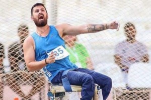 Παραολυμπιακοί Αγώνες: Μυθικός Τσαπατάκης, κατέκτησε το ασημένιο στα 100μ. πρόσθιο SB4- Το 7ο της Ελλάδας