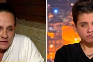 Πολλές αντιφάσεις από την Ειρήνη Μουρτζούκου: "Παναγιώτη λένε τον πατέρα των παιδιών"- "Γκιόργκι" γράφουν τα χαρτιά - εικόνα 2