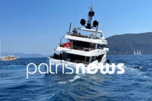 Σύγκρουση σκαφών στους Αντίπαξους: Ένας 18χρονος τραυματίας - Οι πρώτες πληροφορίες