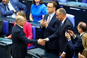 "Ισως ο Μερτς τώρα να κατάλαβε": Ο απόηχος της... ανταρσίας των βουλευτών στα γερμανικά ΜΜΕ - εικόνα 3