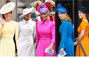Φλοράλ, εμπριμέ και βασιλικό στιλ: Το dress code του Royal Ascot, το αέρινο look της Βεατρίκης και η μαμά της Μίντλετον - εικόνα 13
