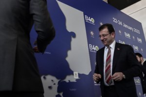 Τουρκία: Το Πανεπιστήμιο της Κωνσταντινούπολης ακύρωσε το πτυχίο του Ιμάμογλου - Δεν μπορεί να είναι υποψήφιος πρόεδρος