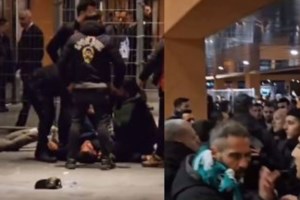 Παναθηναϊκός: Έκλαιγαν όλοι στο ΟΑΚΑ με τον σοκαριστικό τραυματισμό του Λεσόρ - Υπέστη κάταγμα περόνης [εικόνες - βίντεο] - εικόνα 12