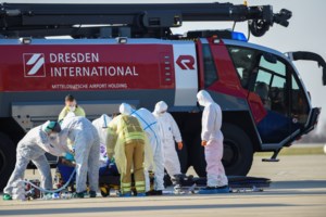 Κορονοϊός - Βερολίνο: Οσοι δεν τηρούν απόσταση 1,5 μέτρου από τους άλλους...πρόστιμο 500 ευρώ