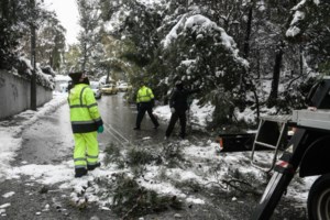Meteo: Ισχυρός παγετός και το βράδυ της Τετάρτης - Σταδιακή άνοδος από αύριο - εικόνα 2