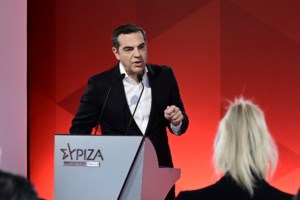 Εκλογές 2023 -Τσίπρας: "Ψήφος στον ΣΥΡΙΖΑ για να αποτραπεί η Ελλάδα να μετατραπεί σε Ουγγαρία του Όρμπαν" - εικόνα 6