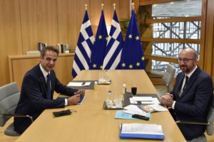 Δυσάρεστη έκπληξη: Η Μέρκελ λέει όχι σε κυρώσεις σε βάρος της Τουρκίας- Θέλουμε εποικοδομητική σχέση