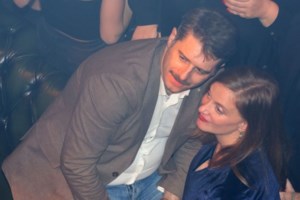 Λένα Δροσάκη: Η δημόσια ερωτική εξομολόγηση στον Αλέξανδρο Μπουρδούμη