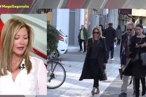 Παρασκήνιο: Γιατί η Μαρία Καρυστιανού θα κάνει καιρό να δώσει ξανά συνέντευξη στην τηλεόραση