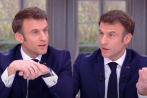 Η Γαλλία στις φλόγες λόγω ασφαλιστικού: Αναβλήθηκε η επίσκεψη Κάρολου και Καμίλας - εικόνα 3