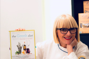 Μαρία Λόη: Η Ελληνίδα σεφ που μαγείρεψε στον Λευκό Οίκο - Το τζατζίκι του Μπάιντεν και ο μουσακάς του Ομπάμα - εικόνα 3