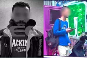 Αιγάλεω: Αυτός είναι ο "δράκος" που έχει σκορπίσει τον φόβο στην περιοχή - Το προφίλ του