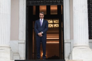 Σκέρτσος: Σήμερα παραδίδεται το Kids Wallet - Φιλοδοξία μας να θεσπιστεί το 15ο έτος για την ψηφιακή ενηλικίωση