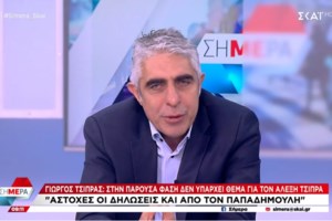 Φλωρίδης: Ολιγάρχες επιθυμούν να "κοντύνουν" τον Μητσοτάκη για να μην πάρει αυτοδυναμία - Αποκαλύψεις για το κόμμα ΝΙΚΗ