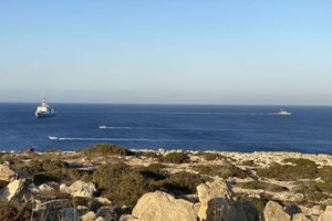 Επικίνδυνος "συνωστισμός" στην Ανατολική Μεσόγειο: Πολεμικά πλοία από Ελλάδα, Τουρκία, Γαλλία, ΗΠΑ και Ρωσία