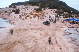 "Καμπάνα" στο GNTM: Πρόστιμο 3.000 ευρώ για γυρίσματα σε προστατευόμενες παραλίες στην Ελαφόνησο - εικόνα 3