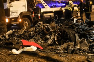 Υπάτιος Πατμάνογλου για τροχαίο Μονογυιού: Ολοι έχουμε πάθη, το κακό είναι να μην μπορούμε να τα ελέγχουμε