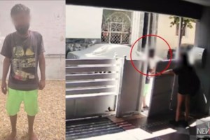 Μέλος του ISIS δηλώνει ο 32χρονος που επιτέθηκε σε γυναίκες και έβαλε φωτιά στον Υμηττό - "Μου έδωσαν 100 ευρώ" - εικόνα 2