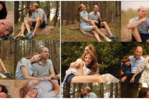 "Αλήθεια μπαμπά;": Η επική αντίδραση της πριγκίπισσας Σάρλοτ όταν ο πατέρας της γίνεται πολύ διαχυτικός με τη μαμά της - εικόνα 6