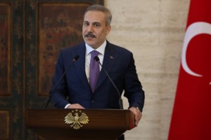 Γεραπετρίτης: "Το παράνομο τουρκολιβυκό μνημόνιο δεν θα εφαρμοστεί" - Τι απαντά στους "όρους" Φιντάν για το καλώδιο - εικόνα 3