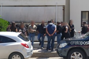 Φονικό στα Ανώγεια: Τι έδειξε η βαλλιστική έρευνα στα όπλα που βρέθηκαν