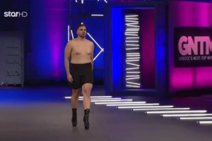 GNTM: Η 18χρονη τσιγγάνα που ενθουσίασε τους κριτές - Η συγκίνηση και το μήνυμά της [Βίντεο]