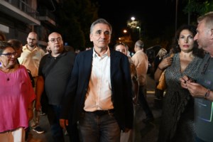 Τα σενάρια για τον δεύτερο γύρο στις εκλογές του ΣΥΡΙΖΑ: Ο ρυθμιστής Νίκος Παππάς και η συμμαχία Αχτσιόγλου με Τσακαλώτο