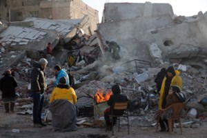 Δυνατός σεισμός 4 Ρίχτερ ταρακούνησε τη Λακωνία - εικόνα 2