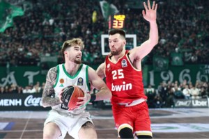 Ολυμπιακός-Φενέρμπαχτσε 77-87: Απότομη προσγείωση στο ΣΕΦ και τέλος στο σερί των 7 νικών - εικόνα 3